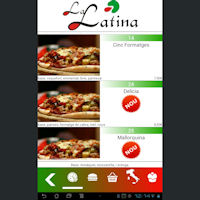 Pizzeria La Latina